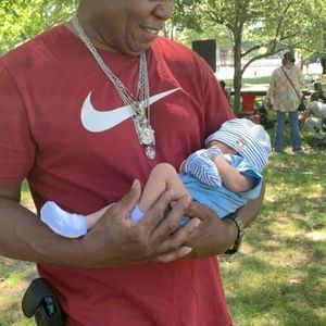 Meet your Posher, Steven